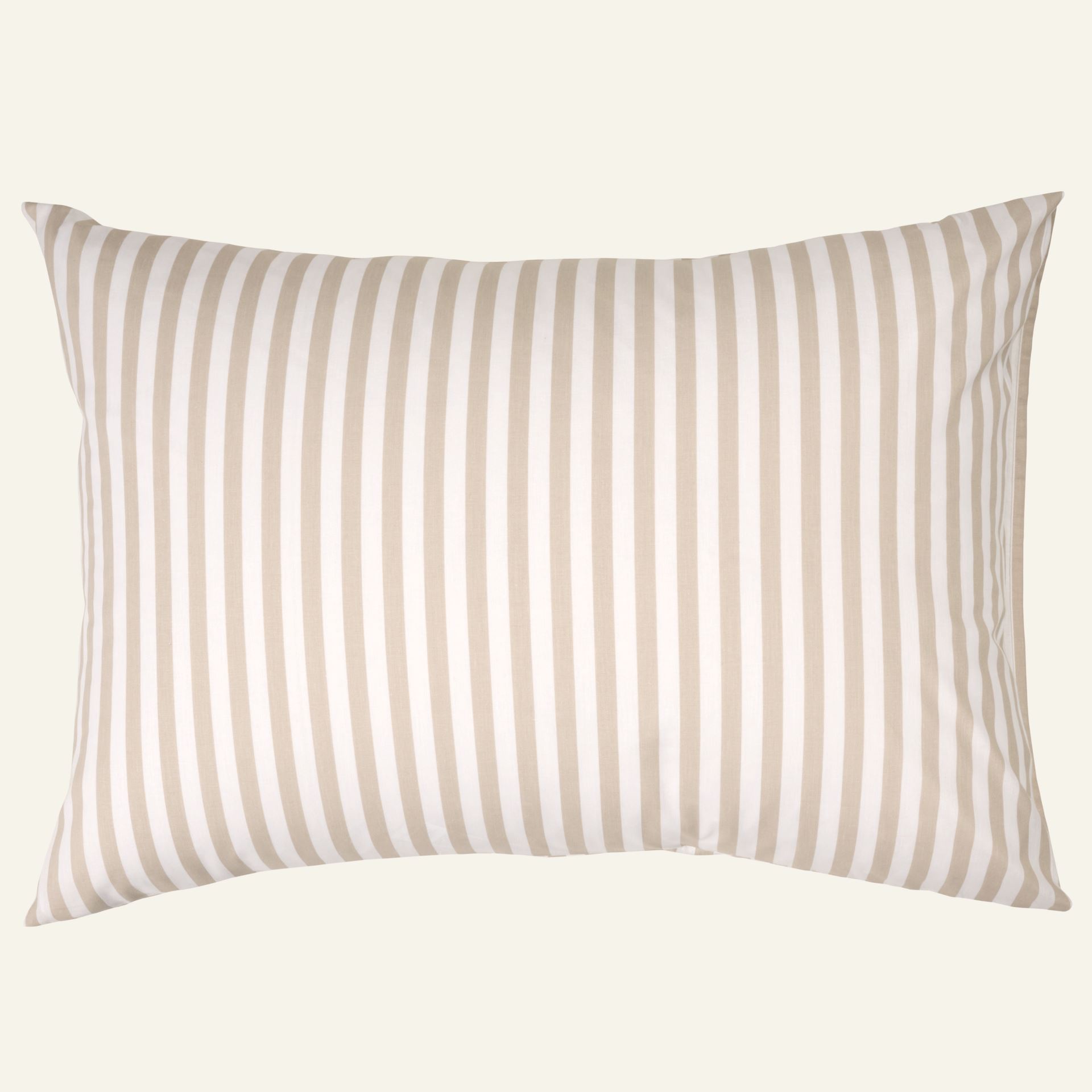 Bomull putevar beige - 50x70 cm beige - 1
