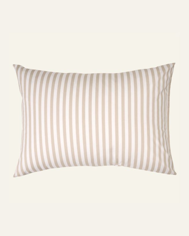 Bomull putevar beige - 50x70 cm beige - 1