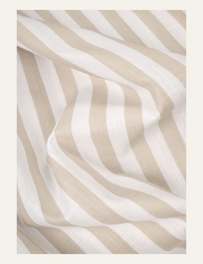 Bomull putevar beige - 4