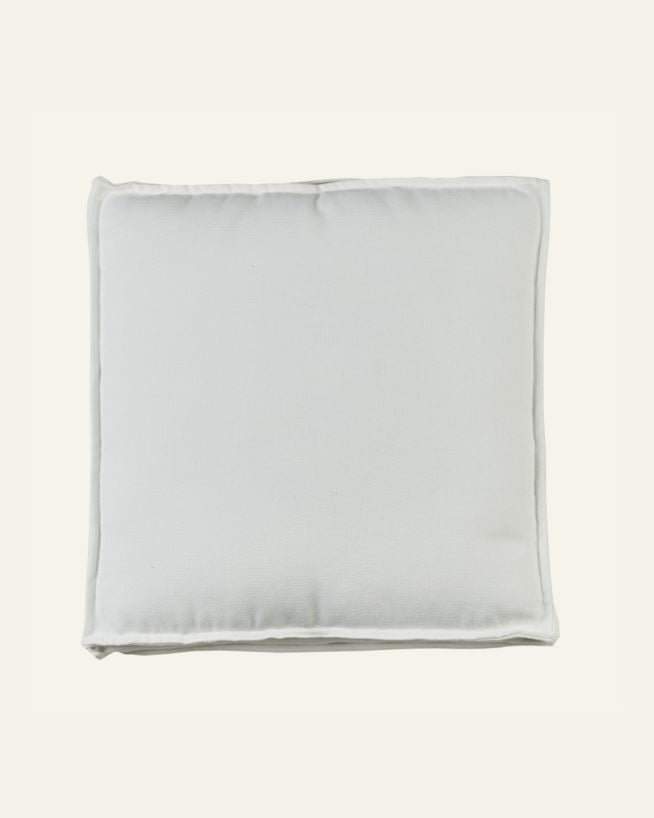 Sittepute offwhite - 48x48x5 cm offwhite - 1