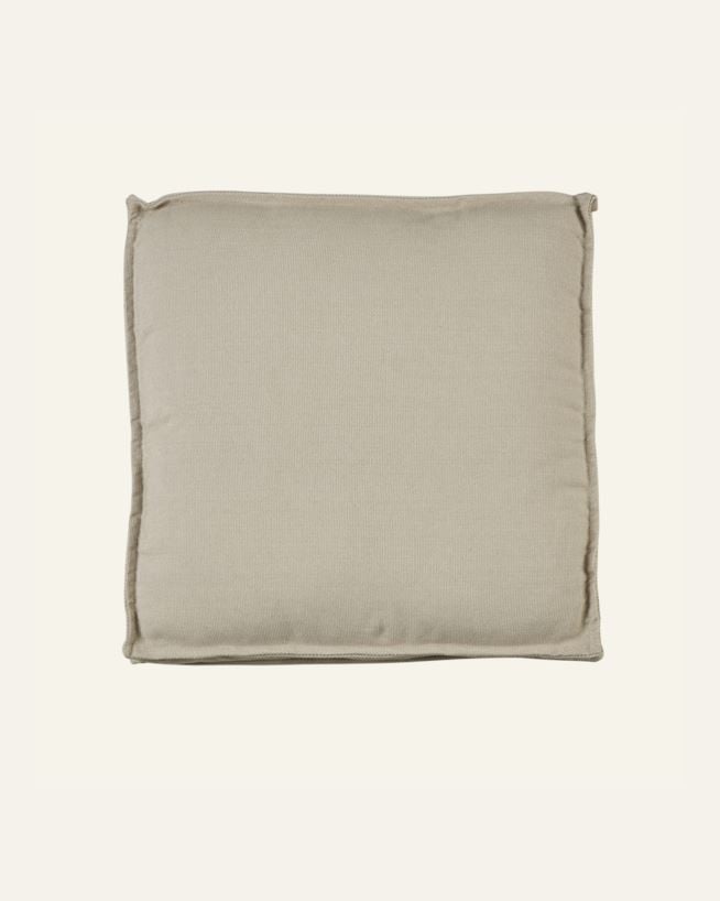 Sittepute beige - 48x48x5 cm beige - 1