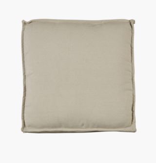 Kid Stella Box Sittepute Beige 48x48x5 cm