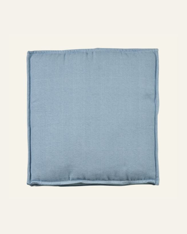 Sittepute lys blå - 48x48x5 cm lys blå - 1