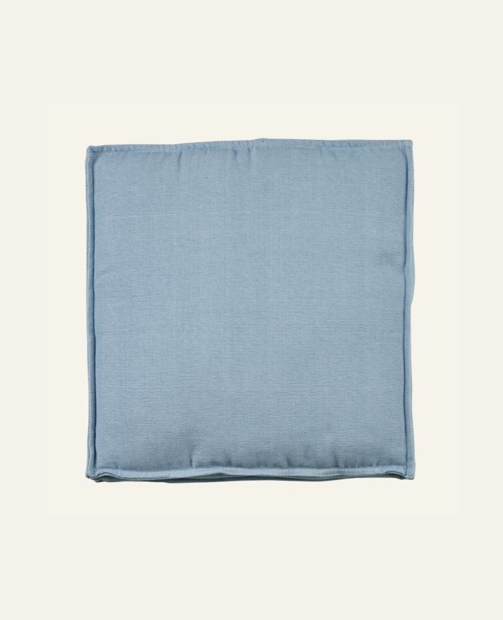 Sittepute lys blå - 48x48x5 cm lys blå - 1