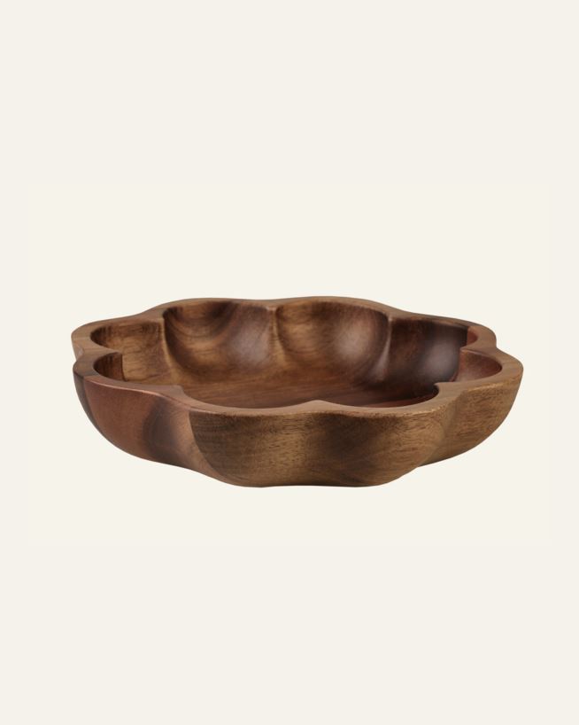 Bolle natur - 18x18x4 cm natur - 1