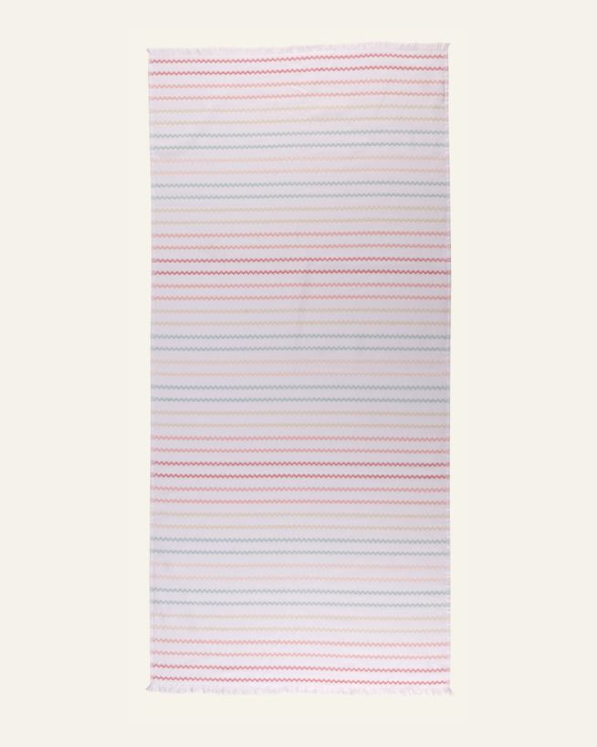 Badehåndkle multi - 75x150 cm multi - 1