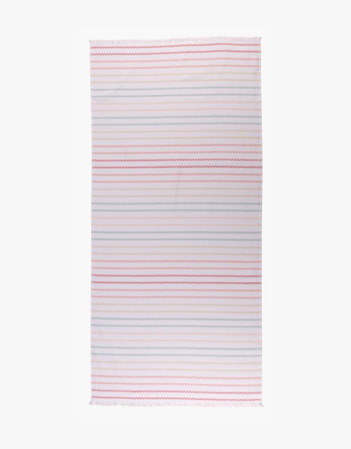 Badehåndkle multi - 75x150 cm multi - 1
