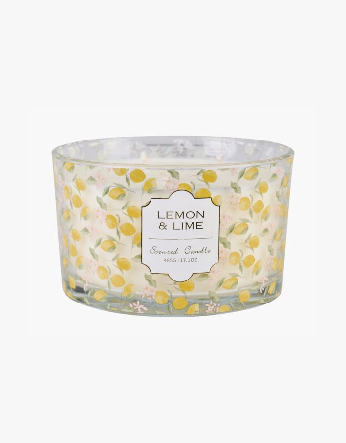 Duftlys multi gul - 485 g multi gul - 1