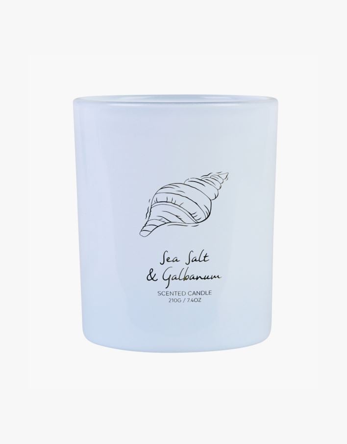 Duftlys multi blå - 210 g multi blå - 1