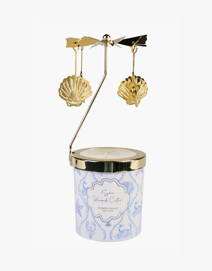 Duftlys multi blå - 150 g multi blå - 1