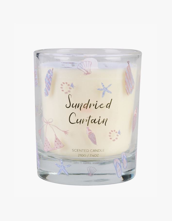 Duftlys korall - 210 g korall - 1