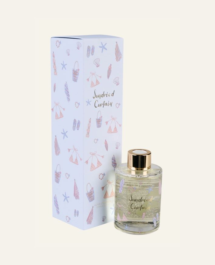 Duftpinner korall - 120 ml korall - 1