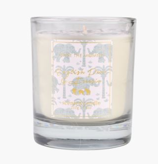 Sense The Moment Sense Elephants Duftlys Gråblå 210 g