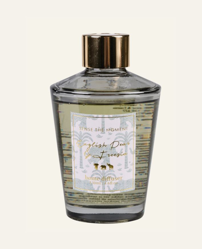 Duftpinner gråblå - 130 ml gråblå - 1