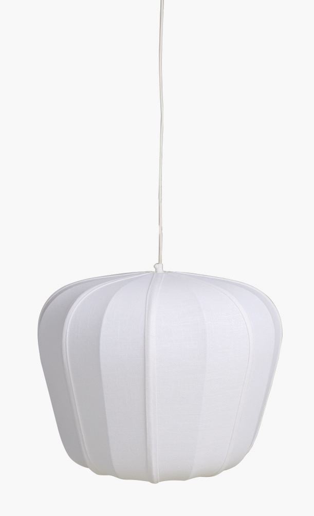 Taklampe offwhite - 50x50x38 cm offwhite - 1