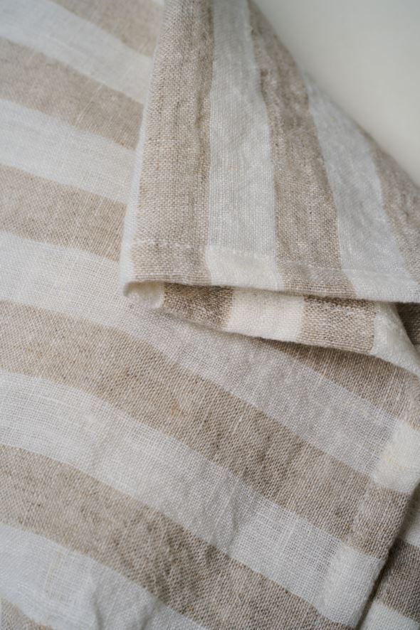 Linserviett beige - 3