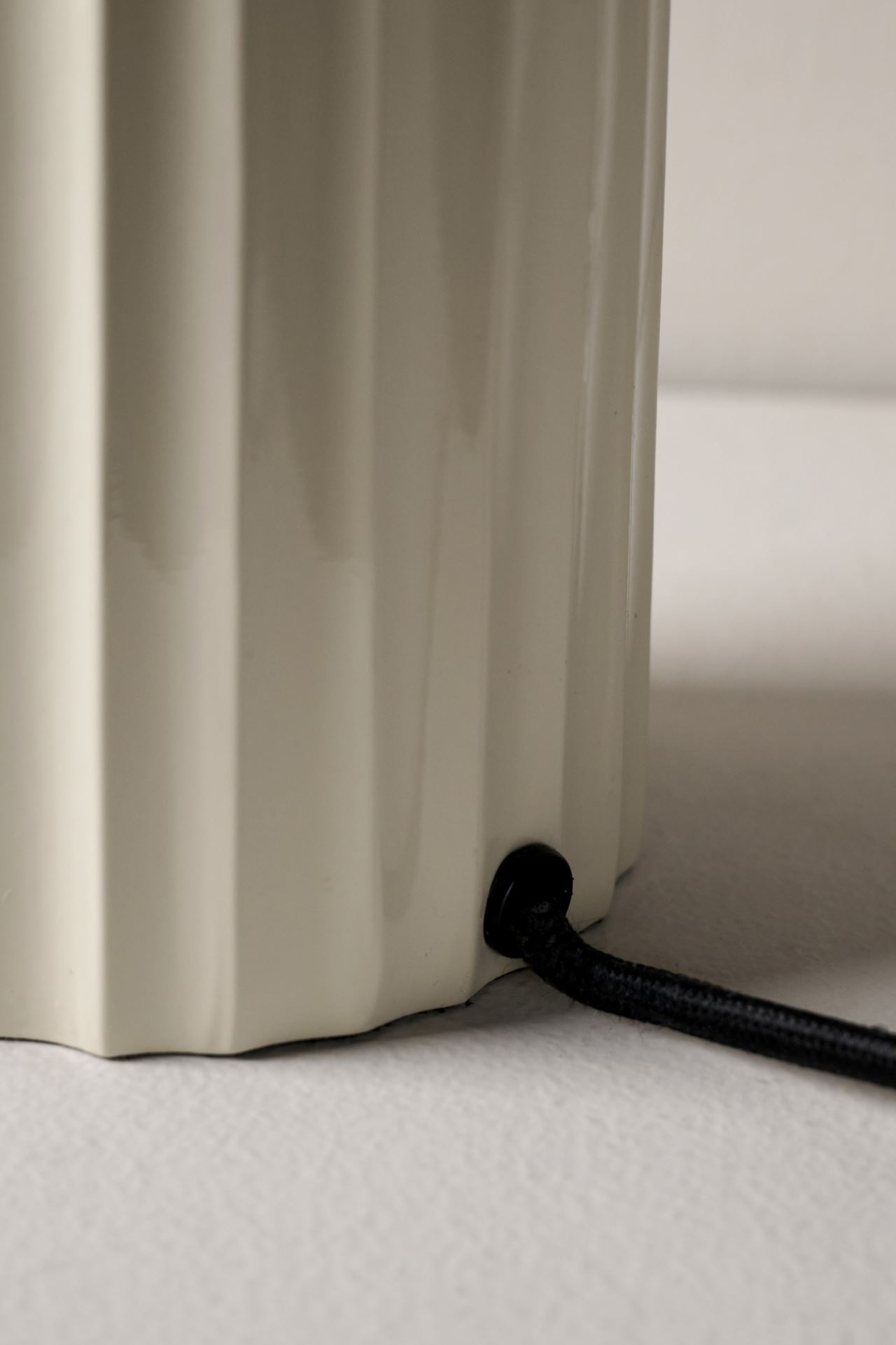 Bordlampe brun - 4