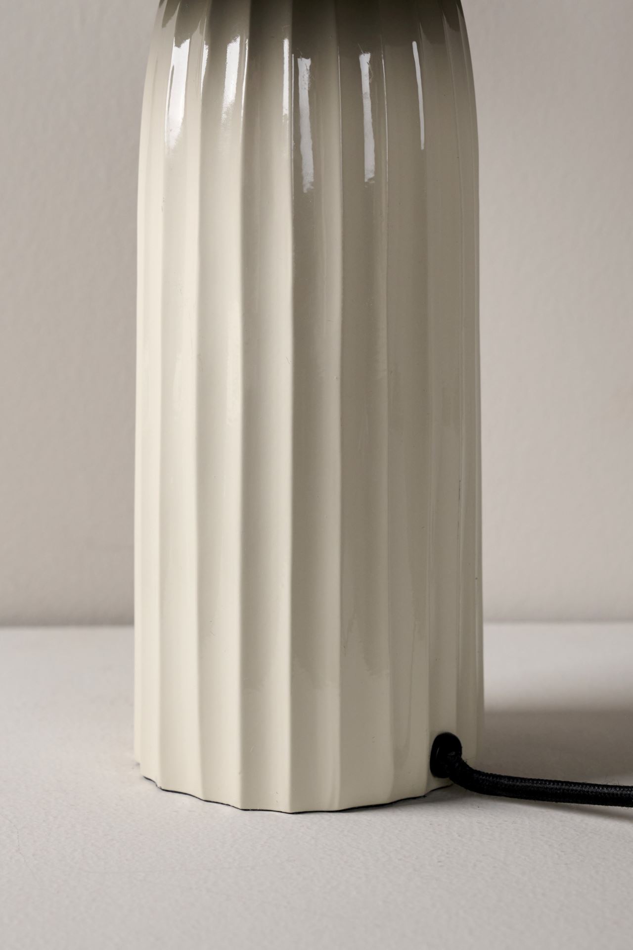 Bordlampe brun - 3