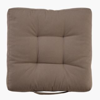 Kid Palermo Sittepute Taupe 40x40x5 cm