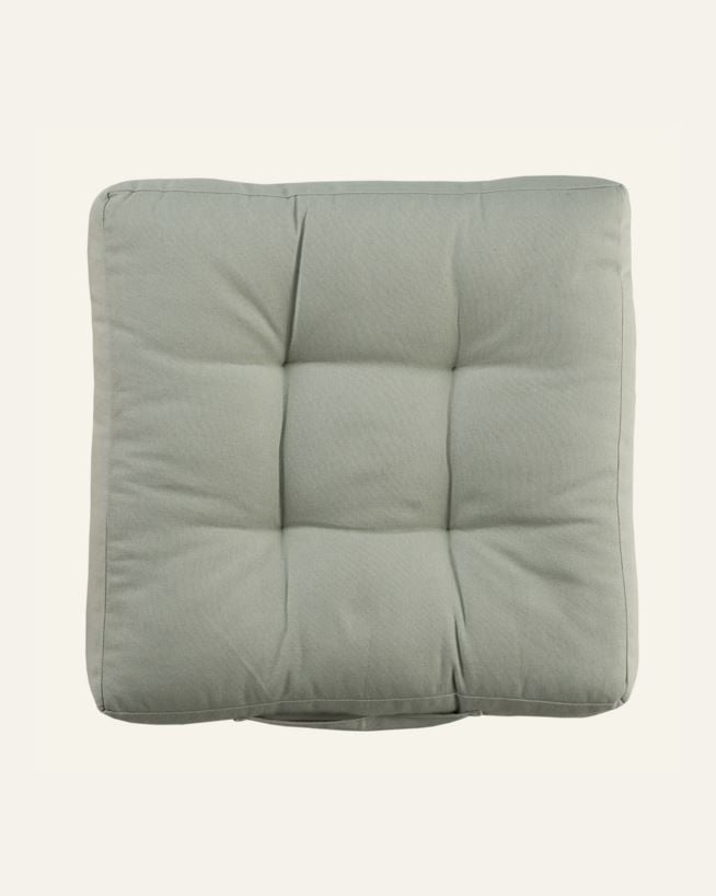 Sittepute lindegrønn - 40x40x5 cm lindegrønn - 1