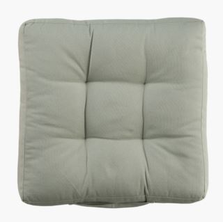 Kid Palermo Sittepute Lindegrønn 40x40x5 cm