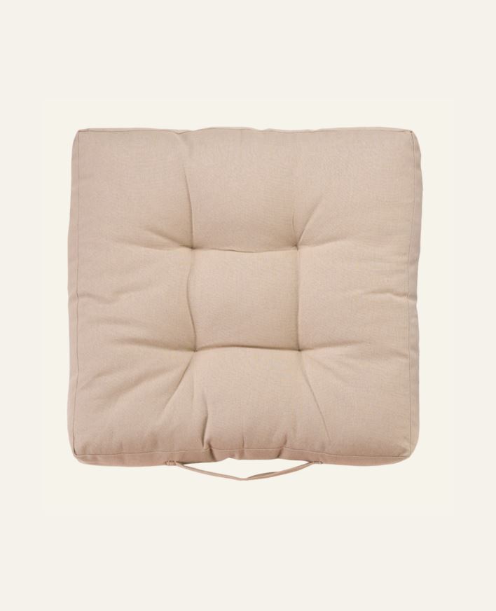 Sittepute sand - 40x40x5 cm sand - 1