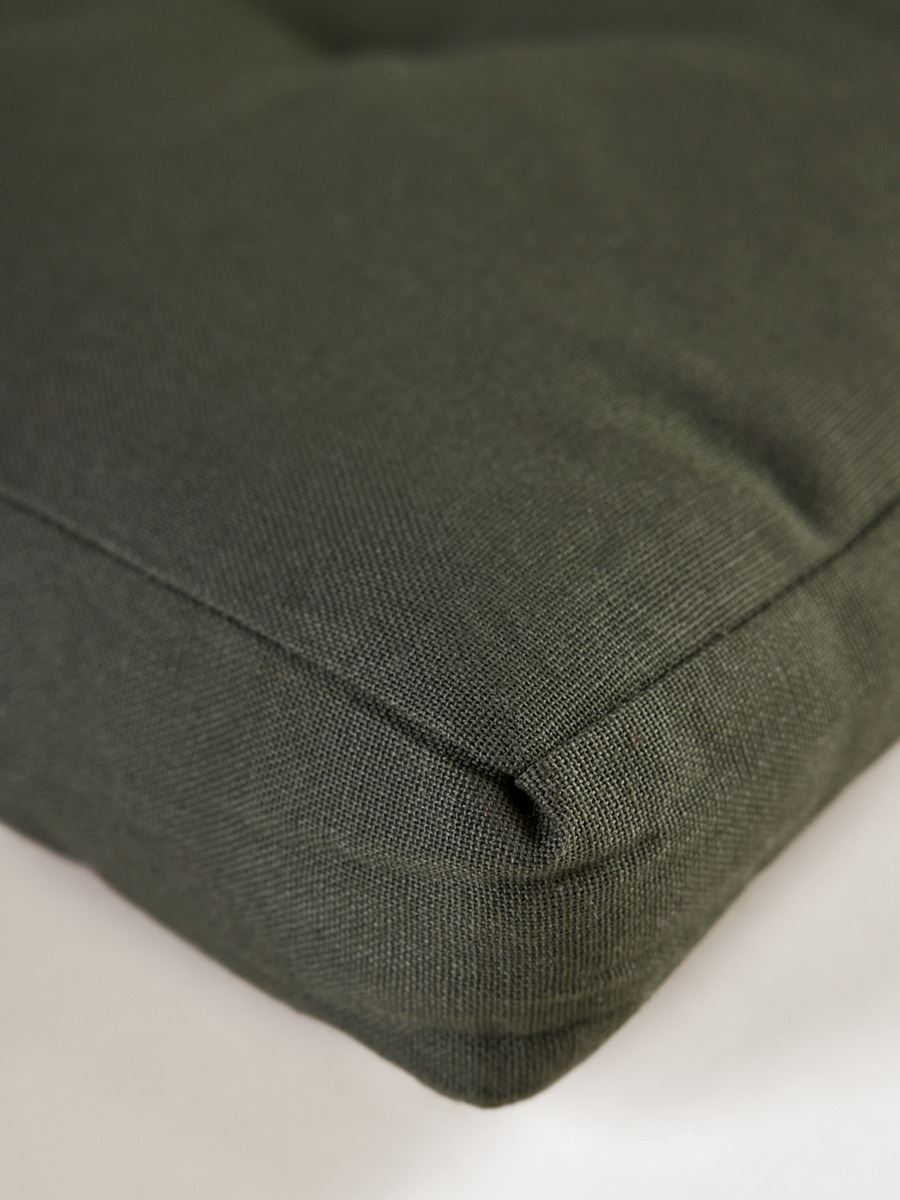 Sittepute olivengrønn - 5