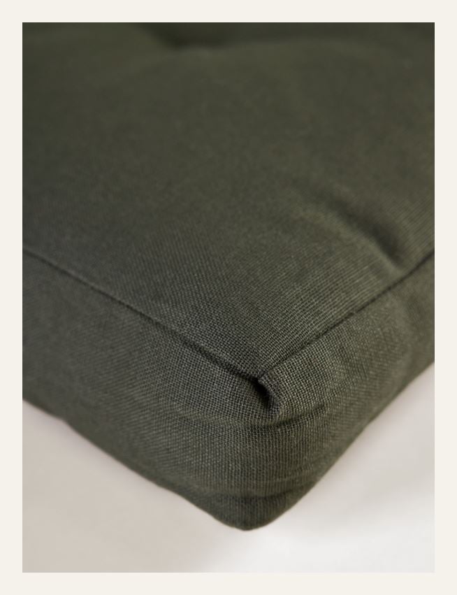 Sittepute olivengrønn - 5