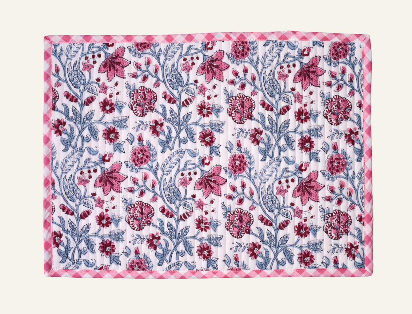 Brikke rosa - 2