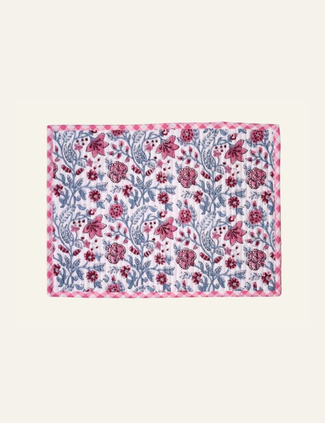 Brikke rosa - 2