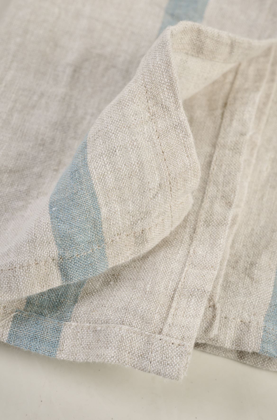 2pk tøyserviett natur - 2