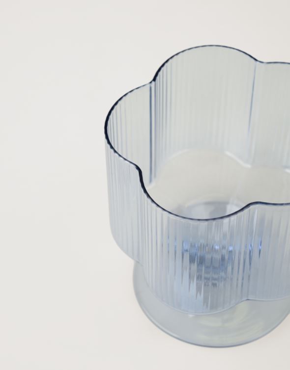 Stettglass blå - 3