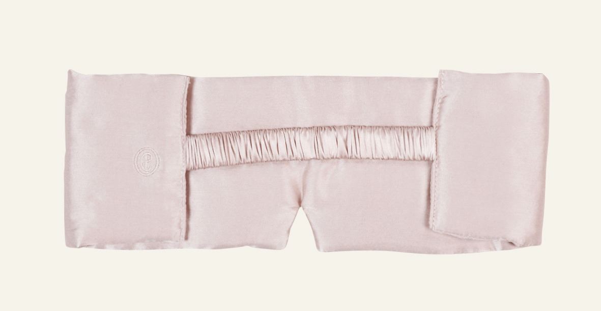 Sovemaske pudderrosa - 5