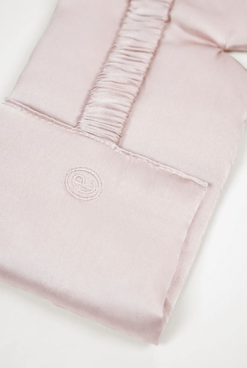 Sovemaske pudderrosa - 6