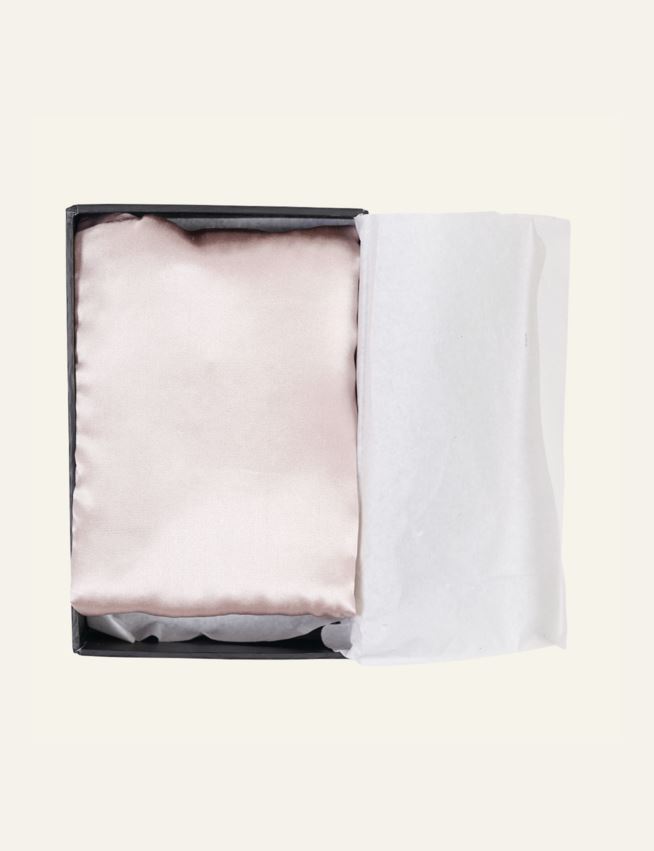 Sovemaske pudderrosa - 4