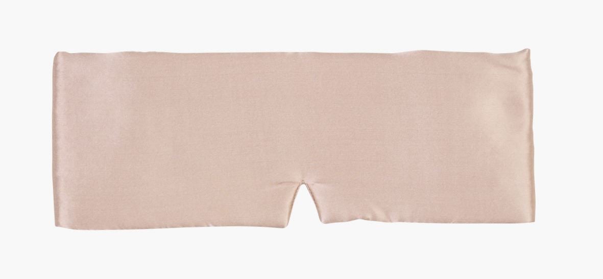 Sovemaske sand - 10x27 cm sand - 1