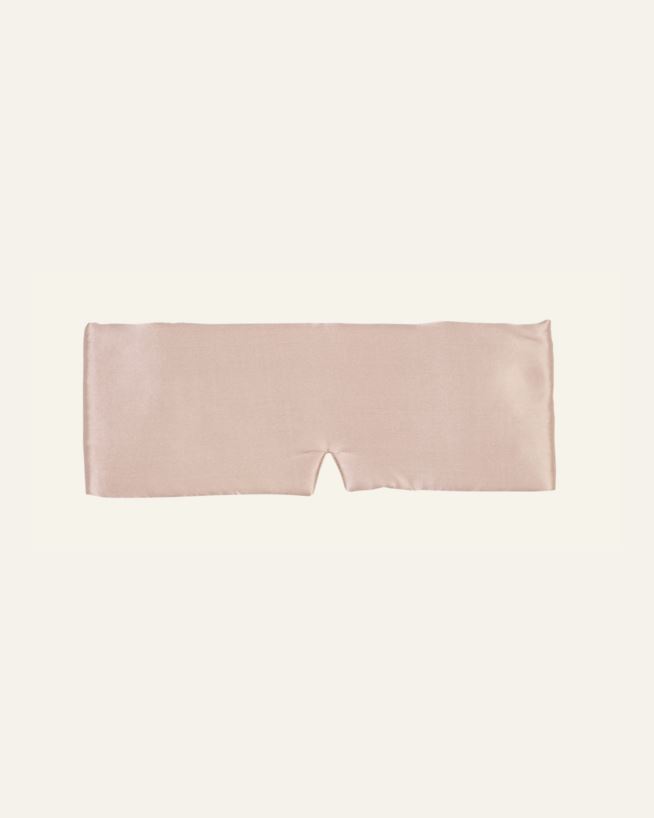Sovemaske sand - 10x27 cm sand - 1