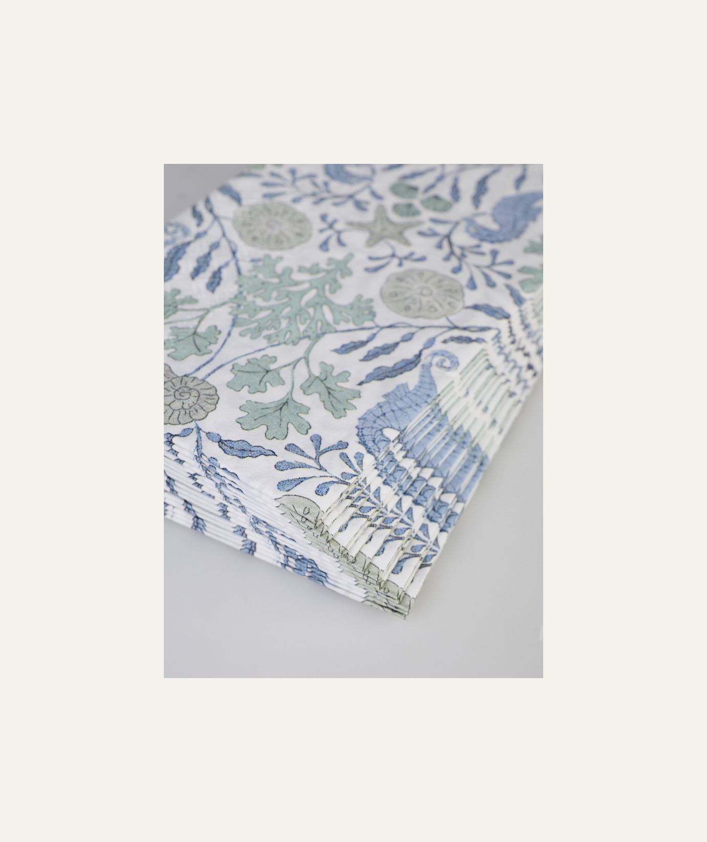 Buffet papirservietter multi - 2