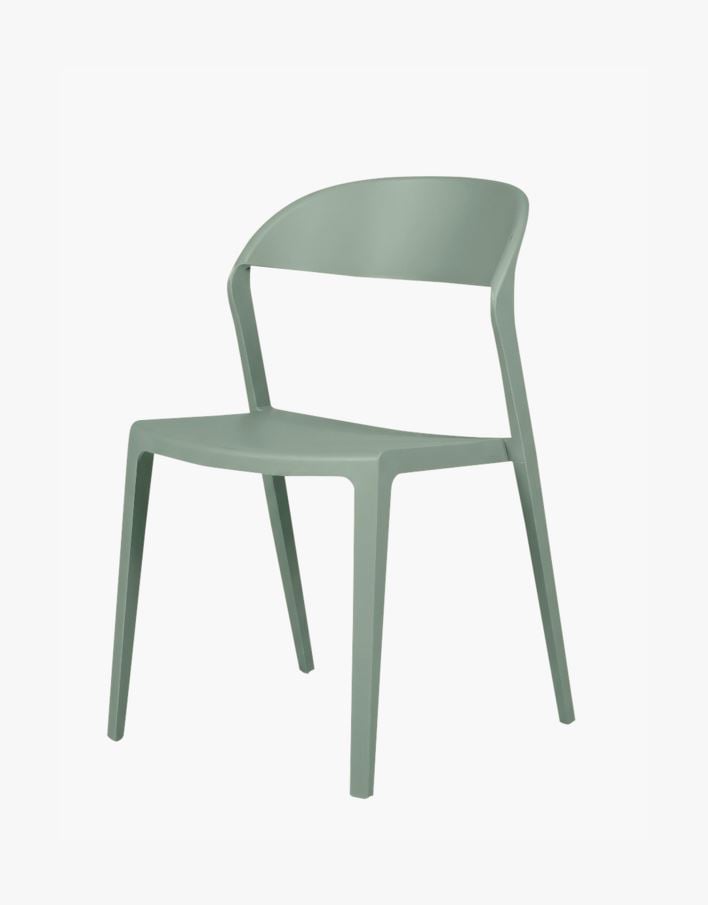 Hagestol lindegrønn - 80 cm lindegrønn - 1