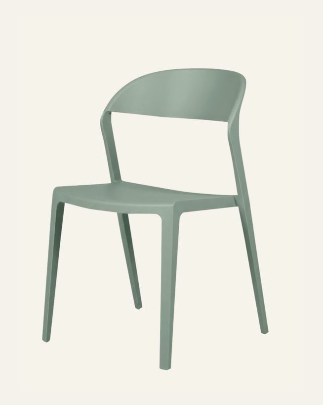 Hagestol lindegrønn - 80 cm lindegrønn - 1