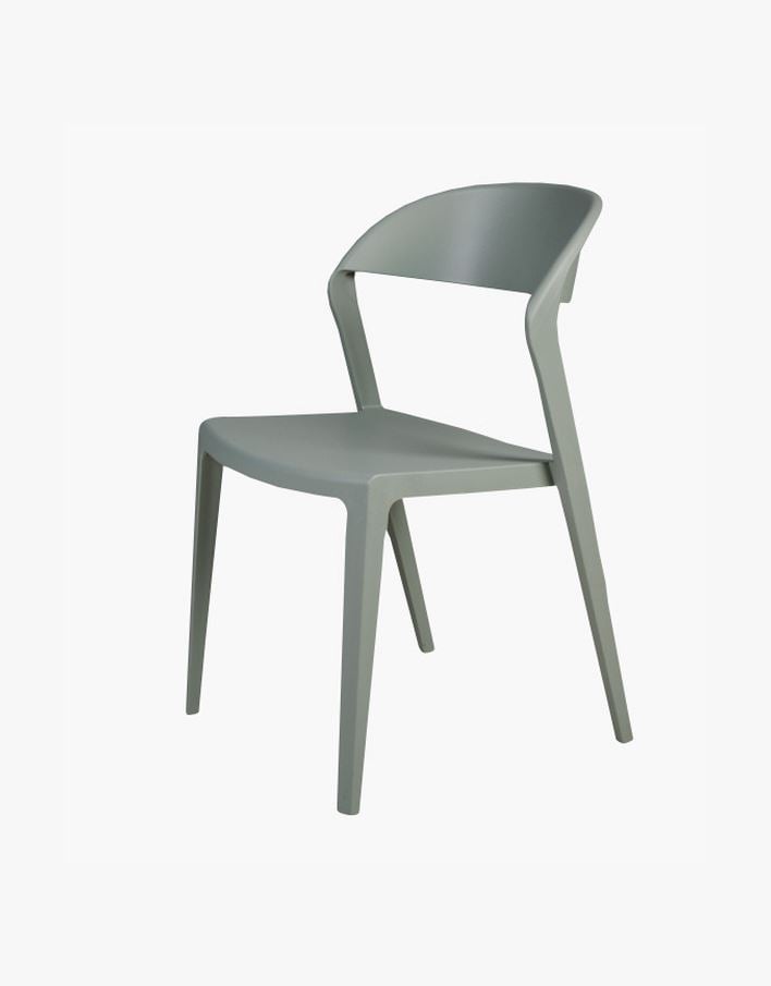 Hagestol lindegrønn - 80 cm lindegrønn - 1