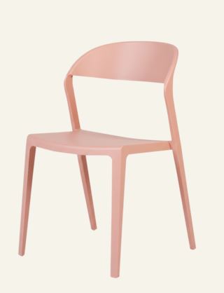 Forms & Objects Vitality Hagestol Lys Terrakotta 80 cm