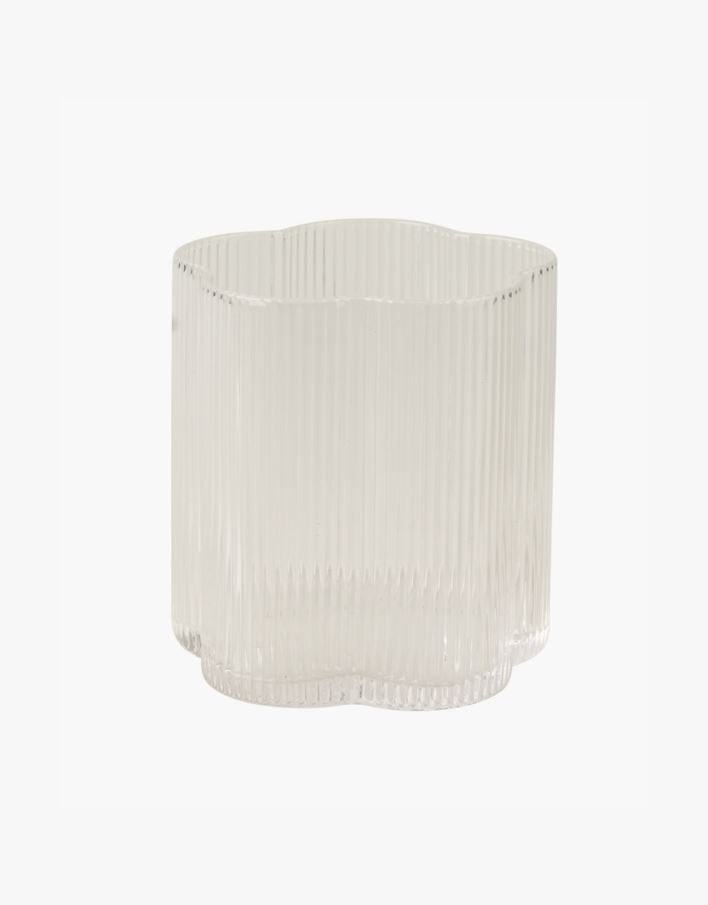 Vannglass transparent - 210 ml transparent - 1