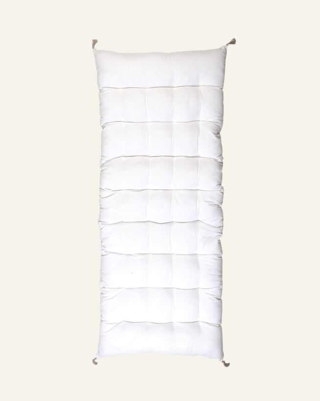 Sittepute offwhite - 60x140x7 cm offwhite - 1