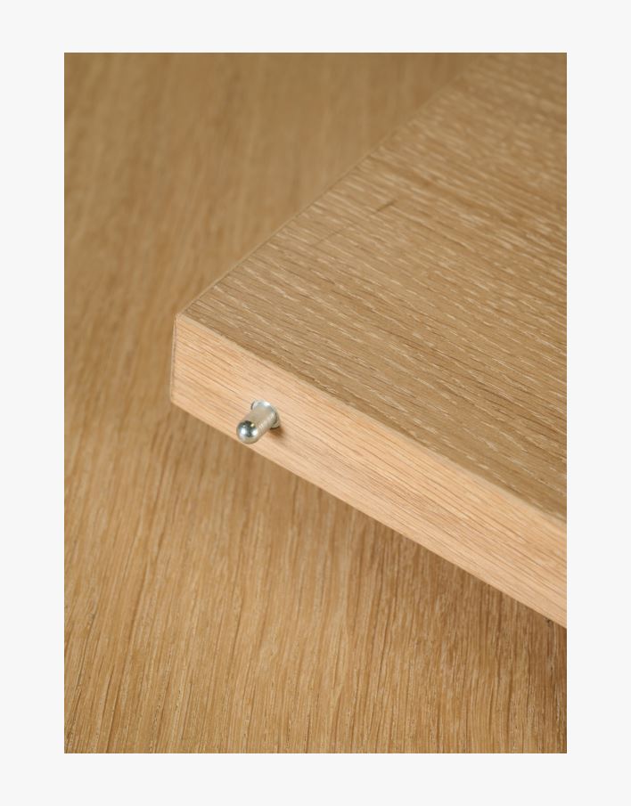 Ileggsplate natur - 127x50cm natur - 1