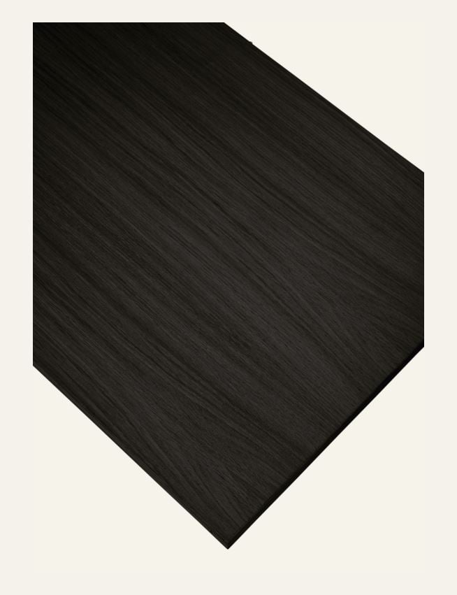 Ileggsplate svart - 2