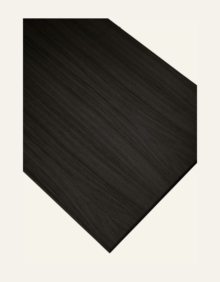 Ileggsplate svart - 2