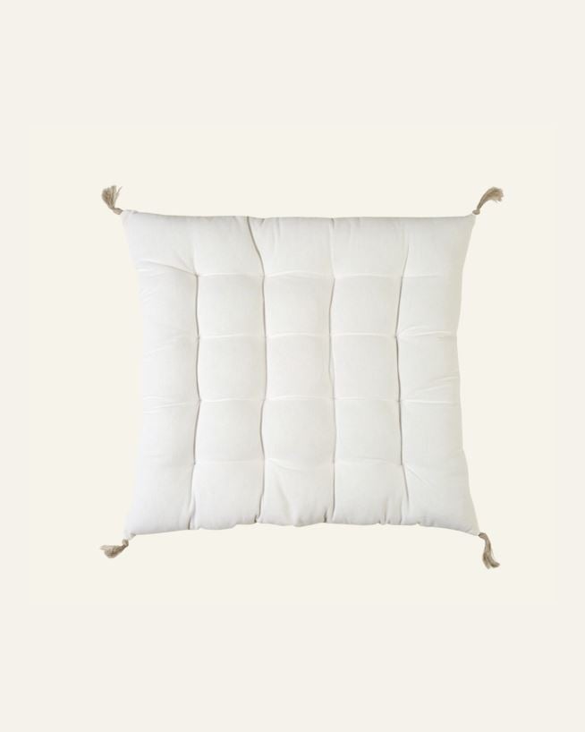 Sittepute offwhite - 60x54x7 cm offwhite - 1