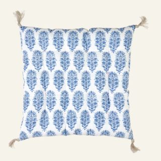 Kid Kochi Sittepute Blå 45x45x5 cm