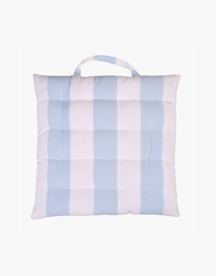 Sittepute himmelblå - 50x50x5 cm himmelblå - 1